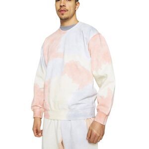 OBEY Tie Dye Sweatshirt Mens SIze Large